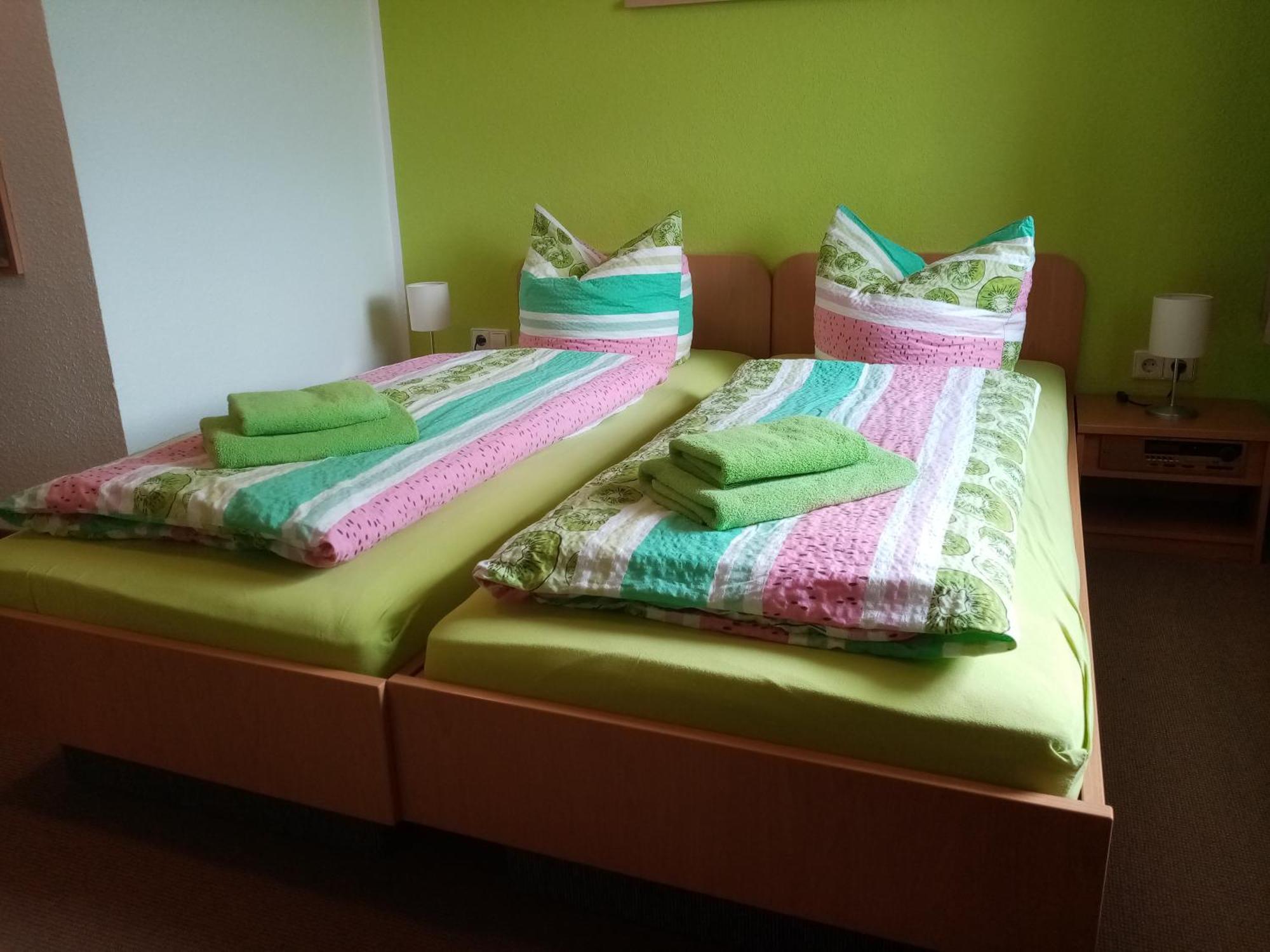 Pension Sommerfrische Ehrenfriedersdorf Quarto foto